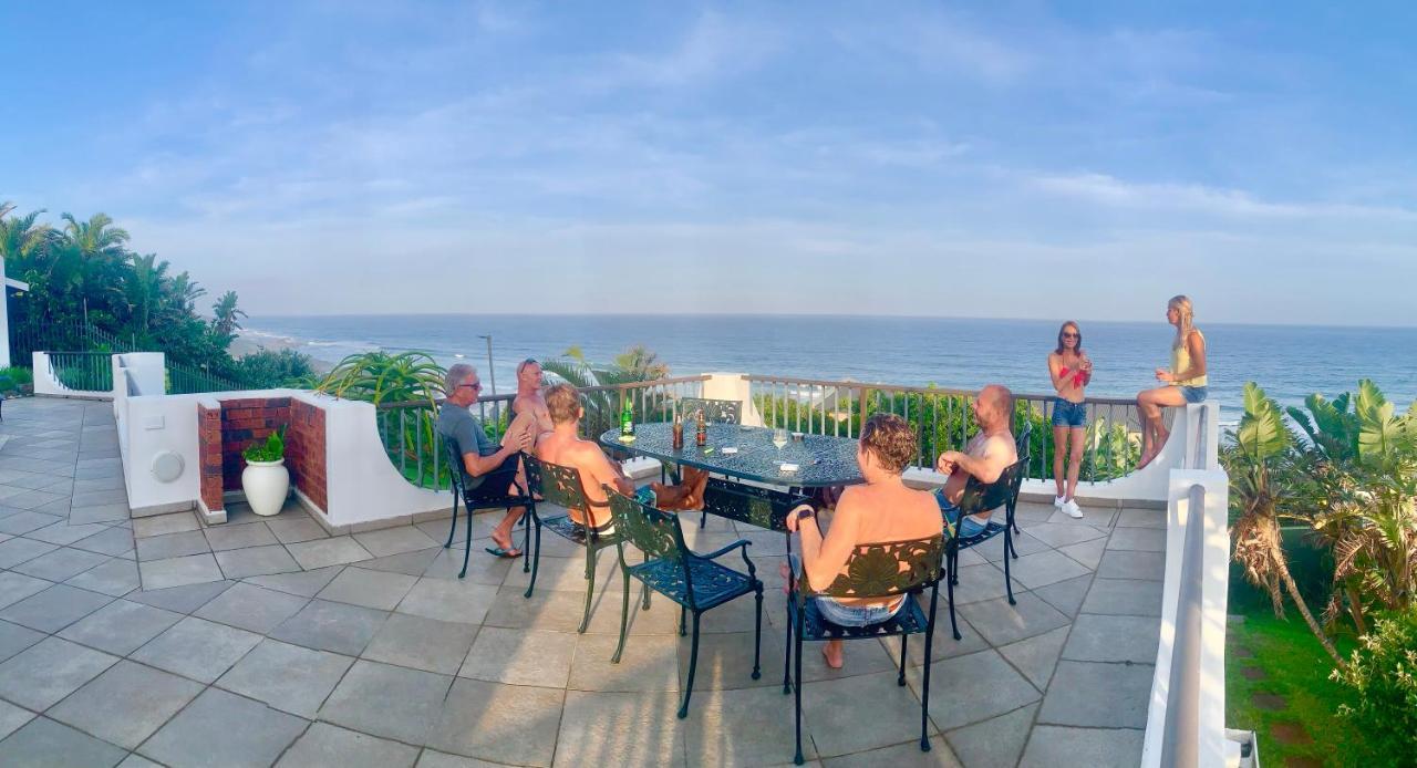 Lalaria Ocean Villa Dolphin Coast Exteriör bild