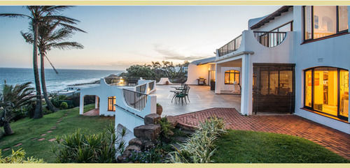 Lalaria Ocean Villa Dolphin Coast Exteriör bild